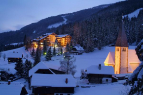 Hotel St. Oswald, Bad Kleinkirchheim, Österreich